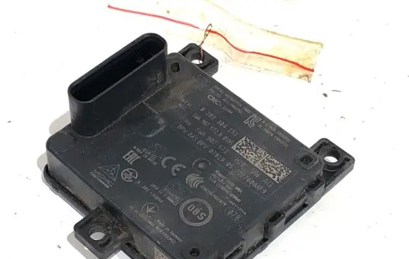 Volkswagen Golf VIII Other control units/modules 5WA907572B