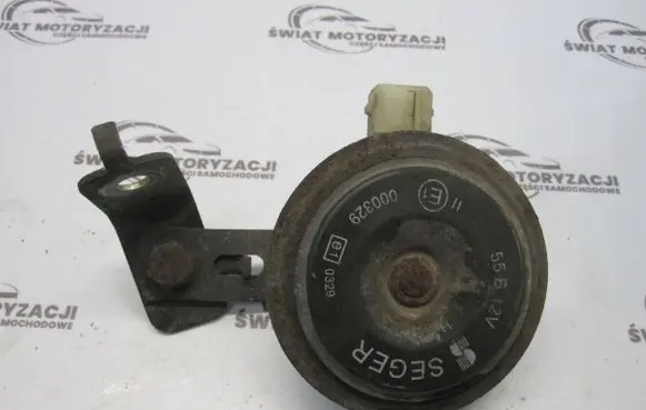 Dacia Duster II Horn signal 256104007R