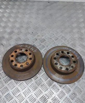 Mercedes-Benz CLK A208 C208 Rear brake disc