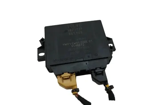 Volvo V50 Parking PDC control unit/module 8673137 601889 0546673