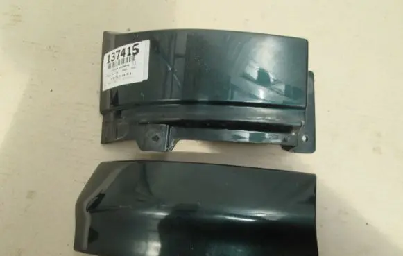Opel Zafira B Front bodywork piece 