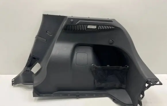Nissan Leaf II (ZE1) Trunk/boot lower side trim panel 849505SH0B