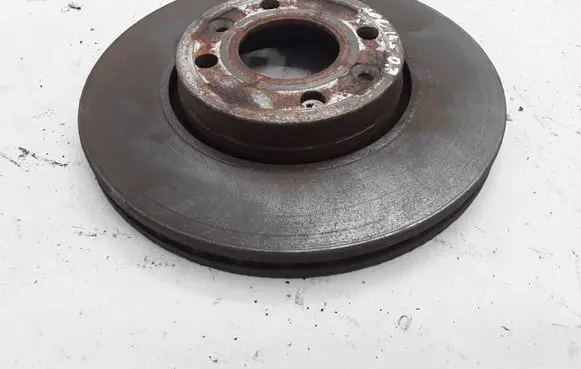 Renault Zoe Front brake disc 402061200R