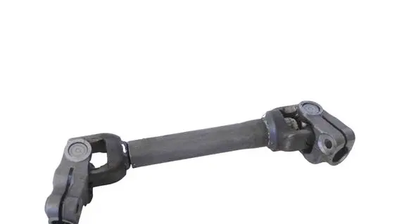 Steering column universal joint
