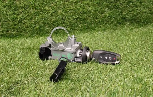 Steering wheel lock