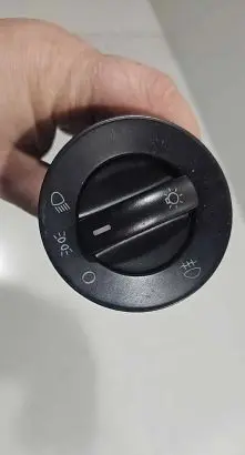 Volkswagen Polo IV 9N3 Light switch 6Q0941531B Q1BT0507