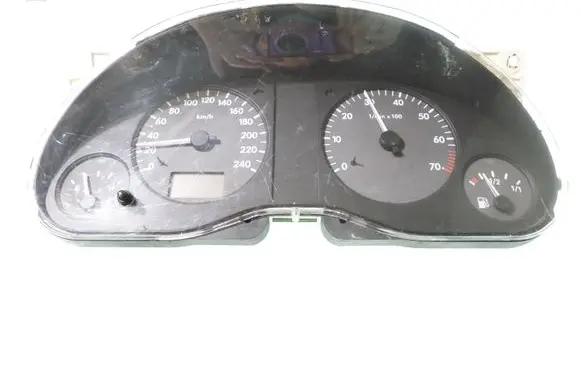 Ford Galaxy Speedometer (instrument cluster) 7M0919861 95VW10849MB