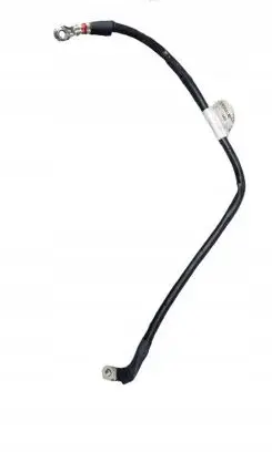 Mercedes-Benz E W212 Negative earth cable (battery) A2125400834