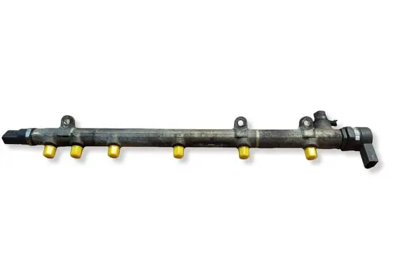 Mercedes-Benz E W211 Fuel main line pipe A6120700195 002223L2 0445215012
