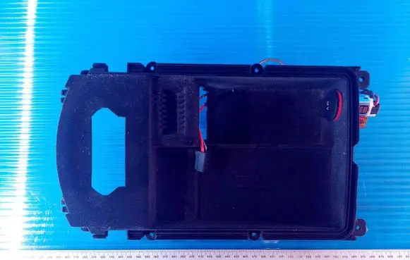 Audi A6 S6 C7 4G Glove box central console 4G086981M