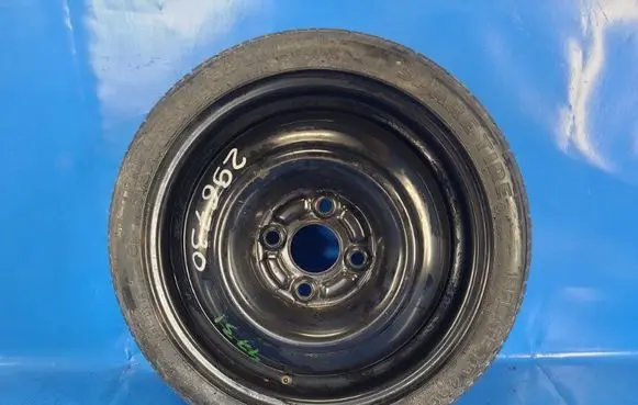 Mitsubishi Mirage VI G4 Attrage R12 spare wheel 