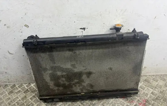 Nissan 350Z Coolant radiator