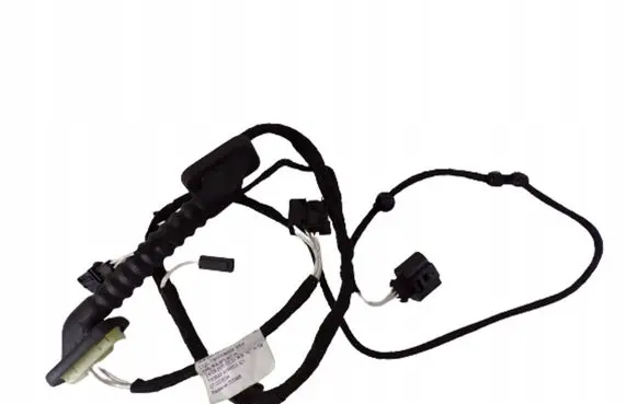 Volkswagen Scirocco Tailgate/trunk wiring harness 1K8971147J