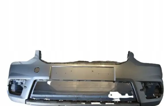 Skoda Yeti (5L) Front bumper 111ZZZZ000011