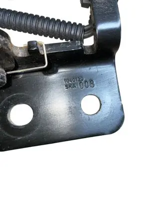 Honda Civic Middle seatbelt (rear) 661070L 800YYS
