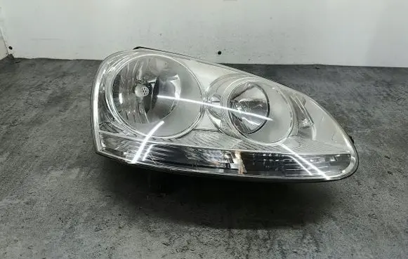 Volkswagen Golf V Headlight/headlamp 1EG24700718HELLA