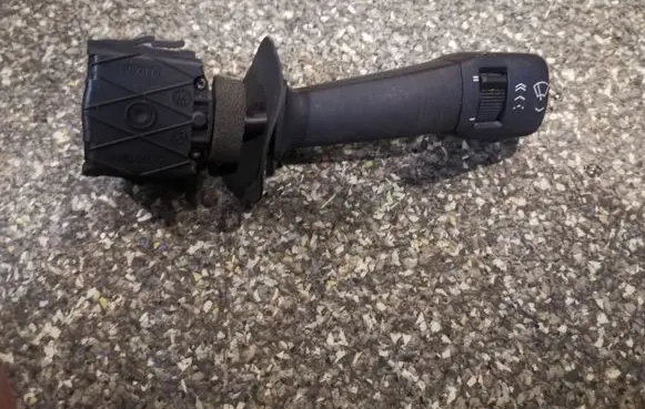 BMW 7 E38 Wiper control stalk 012009