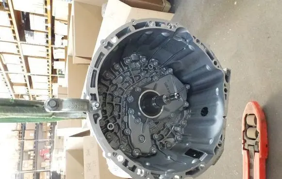 Mercedes-Benz ML W163 Automatic gearbox 72500801468579KG