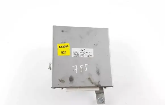 Hyundai Centennial Suspension control unit/module 95660-3B200 956603B200