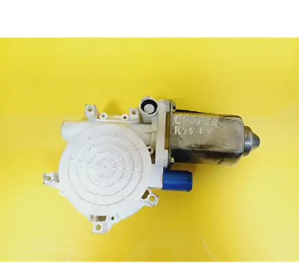 Mini One - Cooper R50 - 53 Front door window regulator motor 69558769