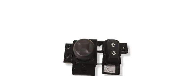 Seat control switch