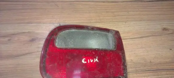 Honda Civic Tailgate rear/tail lights