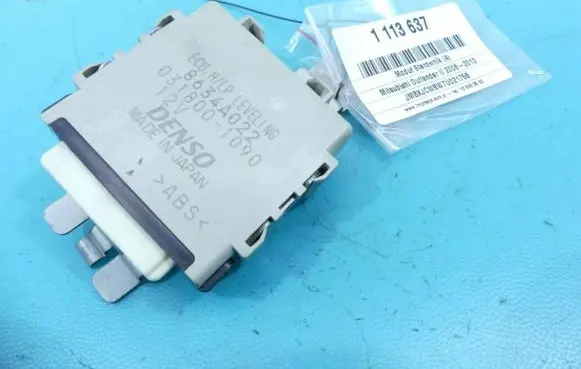 Mitsubishi Outlander Central body control module 8634A022 IMPRK1113637