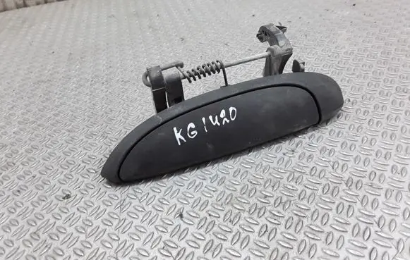 Renault Scenic RX Rear door exterior handle