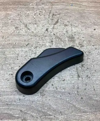 BMW X3 F25 Engine bonnet (hood) release handle 9175028 17949510