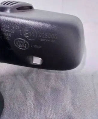 Dodge Challenger Rear view mirror (interior) 028005 68231564AB