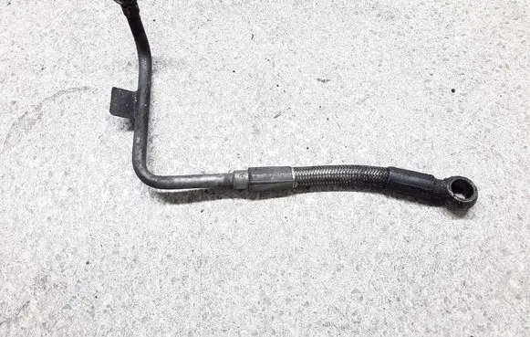 Fiat Croma Turbo turbocharger oiling pipe/hose