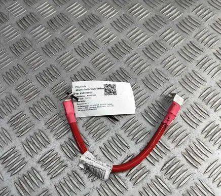 Peugeot Boxer Positive cable (battery) 1378330080