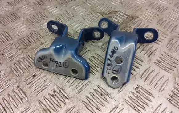 Hyundai Bayon Rear door hinge set 