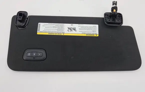 Ram 1500 Sun visor 05108114AA