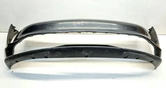 Porsche Taycan 9J1 Front bumper 9J1807221D