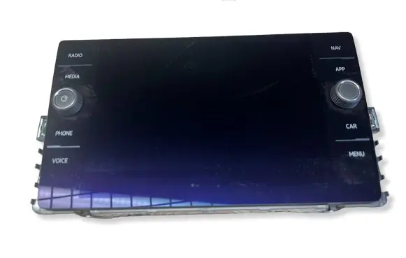 Volkswagen Polo VI Screen/display/small screen 5G6919605B