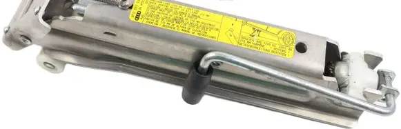 Audi A6 S6 C6 4F Lift Jack 4F0011031