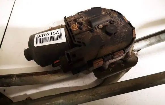 Audi A6 S6 C6 4F Wiper motor 4f1955119d
