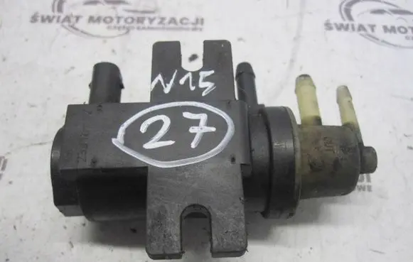 Mercedes-Benz C W204 Turbo solenoid valve A0001531700