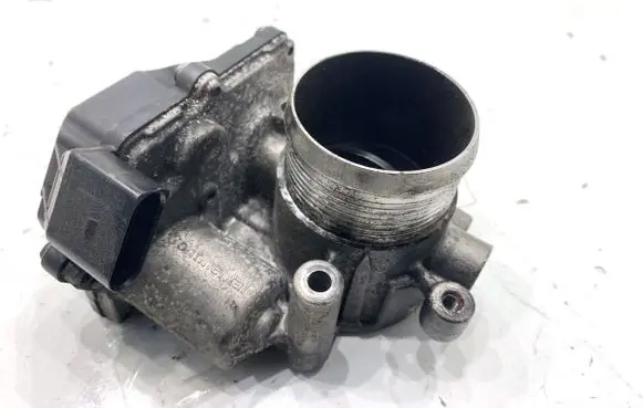 Audi A4 S4 B8 8K Engine shut-off valve 03L128063D
