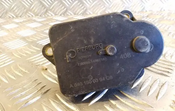 Mitsubishi Colt Intake manifold valve actuator/motor A6401500394Q8