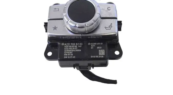 Mercedes-Benz SL R231 Head unit multimedia control A2129020607 A2319018300