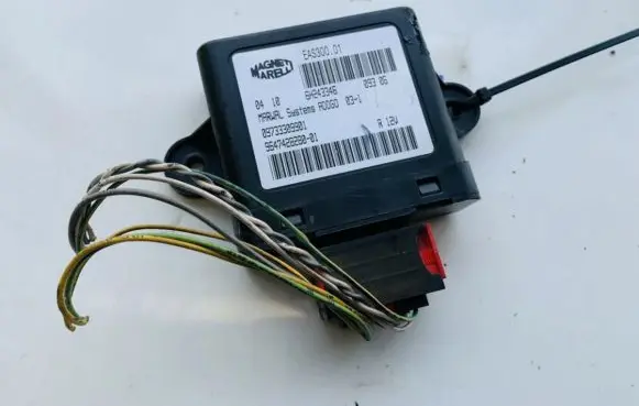 Peugeot 407 Other control units/modules 964742828001 9647428280-01