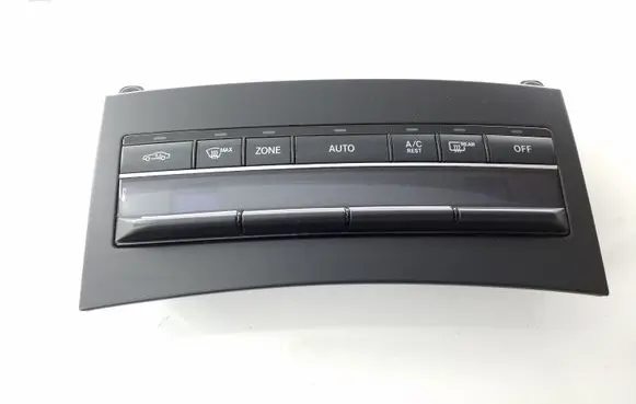 Mercedes-Benz E W212 Climate control unit A2129004625 A2128304800