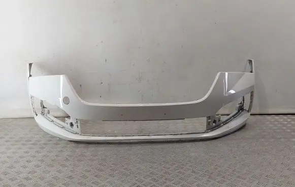 Skoda Scala Front bumper 657807221