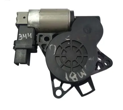 Mazda 3 I Front door window regulator motor GJ6A5958X CM011760