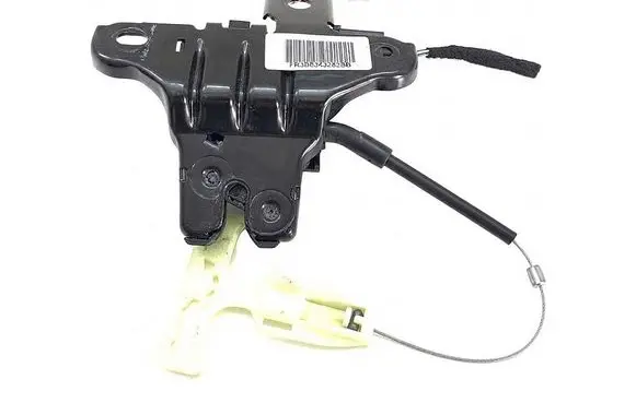 Ford Mustang VI Tailgate exterior lock FR3B6343282BB