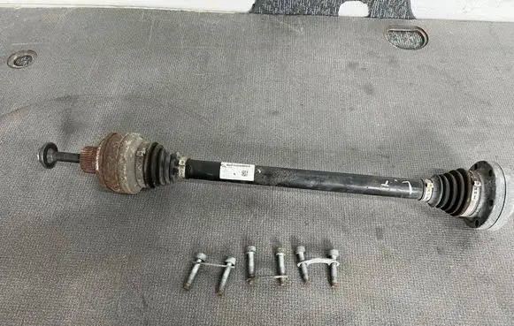 Audi Q5 SQ5 FY Rear driveshaft 80A501203E