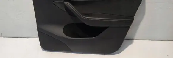 Tesla Model Y Front door card panel trim 111MBAP