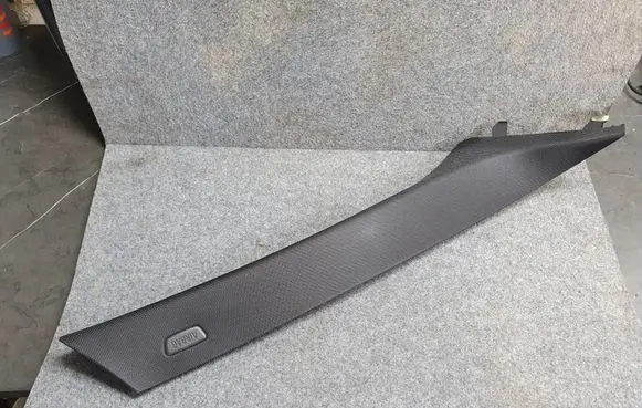 BMW 5 F10 F11 (A) pillar trim 9116348 52107010